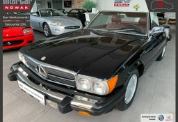 Mercedes-Benz Inny Mercedes-Benz 560 1986 r. R107 Cabrio Faktura VAT 23%