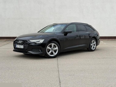 Avant 40 TDI quattro S tronic sport 204KM 2024r-1