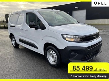 Opel Combo Cargo L2H1 Cargo L2H1 1.5 100KM-1