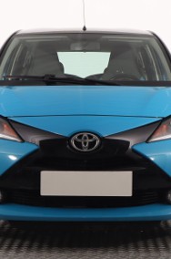 Toyota Aygo , Salon Polska, Klima, Tempomat, Parktronic-2