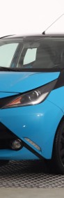 Toyota Aygo , Salon Polska, Klima, Tempomat, Parktronic-3
