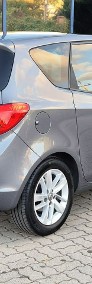 Opel Meriva B GWARANCJA * 1.4 benzyna 140 km * gaz * nawigacja ** klima * wawa-4