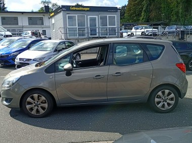 Opel Meriva B GWARANCJA * 1.6 CDTI * serwisowana * warszawa-1