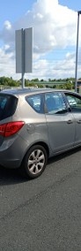 Opel Meriva B GWARANCJA * 1.6 CDTI * serwisowana * warszawa-3