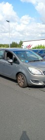 Opel Meriva B GWARANCJA * 1.6 CDTI * serwisowana * warszawa-4