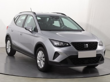 SEAT Arona , Salon Polska, 1. Właściciel, VAT 23%, Klimatronic,-1