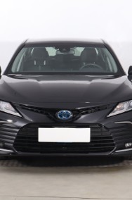 Toyota Camry VIII , Salon Polska, 1. Właściciel, Serwis ASO, Automat,-2