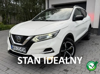 Nissan Qashqai II FULL*TEKNA+*NAVI*LEDY*Panorama*Kamera*360*Podgrzewane*Fotele-1