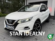 Nissan Qashqai II FULL*TEKNA+*NAVI*LEDY*Panorama*Kamera*360*Podgrzewane*Fotele