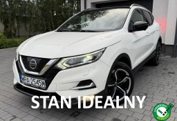 Nissan Qashqai II FULL*TEKNA+*NAVI*LEDY*Panorama*Kamera*360*Podgrzewane*Fotele