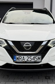 Nissan Qashqai II FULL*TEKNA+*NAVI*LEDY*Panorama*Kamera*360*Podgrzewane*Fotele-2