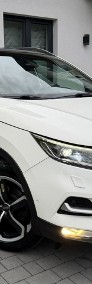 Nissan Qashqai II FULL*TEKNA+*NAVI*LEDY*Panorama*Kamera*360*Podgrzewane*Fotele-3
