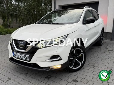 Nissan Qashqai II FULL*TEKNA+*NAVI*LEDY*Panorama*Kamera*360*Podgrzewane*Fotele-1