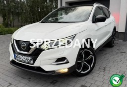 Nissan Qashqai II FULL*TEKNA+*NAVI*LEDY*Panorama*Kamera*360*Podgrzewane*Fotele