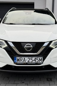 Nissan Qashqai II FULL*TEKNA+*NAVI*LEDY*Panorama*Kamera*360*Podgrzewane*Fotele-2
