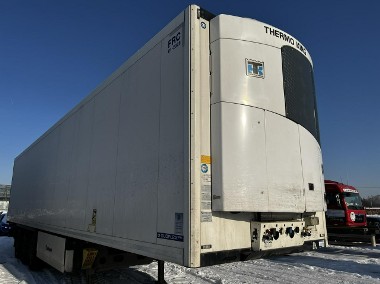 naczepa chłodnia SD Krone SD naczepa chłodnia Krone SD-1