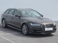 Audi A6 IV (C7) , Automat, Skóra, Navi, Klimatronic, Tempomat, Parktronic,