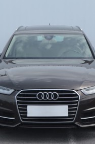 Audi A6 IV (C7) , Automat, Skóra, Navi, Klimatronic, Tempomat, Parktronic,-2