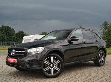 Mercedes-Benz Klasa GLC 300DE Hybryda Plug in 306KM I właściciel Stan BDB FV23% Gwarancja-1