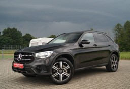 Mercedes-Benz Klasa GLC 300DE Hybryda Plug in 306KM I właściciel Stan BDB FV23% Gwarancja