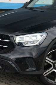Mercedes-Benz Klasa GLC 300DE Hybryda Plug in 306KM I właściciel Stan BDB FV23% Gwarancja-2