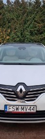 Renault Espace V / 1.6 diesel 160 PS / Initiale / Skóry / Led Pure Vision/ Zarejestro-3