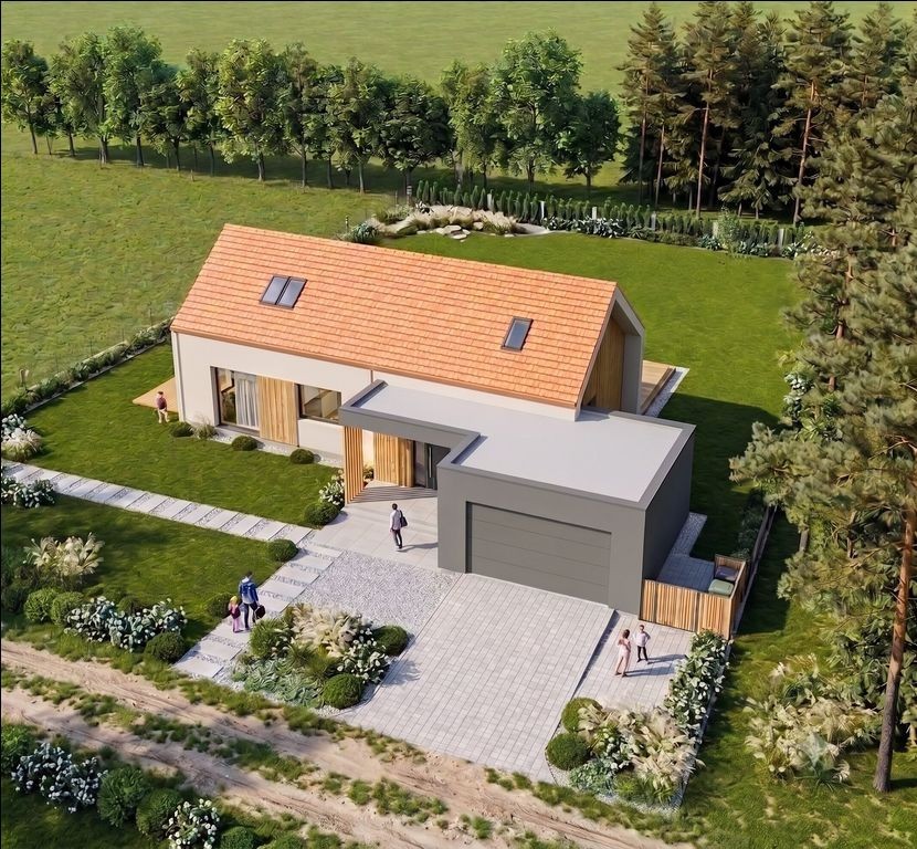 dom na sprzedaż