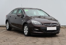 Opel Astra J , Salon Polska, GAZ, Skóra, Klimatronic, Tempomat, Parktronic