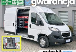 Peugeot Boxer L2H2 Warsztat Modul-System Imadło 165KM /www.auto-hit.com/