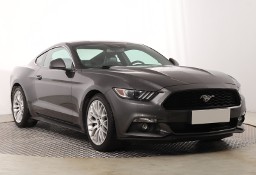 Ford Mustang VI Salon Polska, Serwis ASO, Automat, Skóra, Navi, Klimatronic,