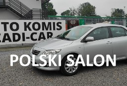 Toyota Corolla X Krajowy, ksiązka serwisowa.