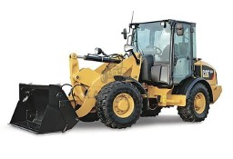 Caterpillar 906 - Zwolnica - Zwrotnica - Półoś - Skrzynia - Silnik - Siłowniki - [CZĘŚCI]