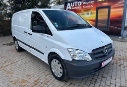 Mercedes-Benz Vito 113 Uszkodzony silnik