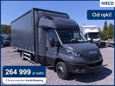 Iveco Daily Hi-Matic Zabudowa 15EP 70C18 Hi-Matic Zabudowa 15EP 3.0 180KM-1