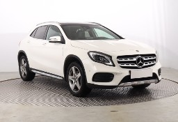 Mercedes-Benz Klasa GLA I , Salon Polska, Automat, Skóra, Navi, Klimatronic, Tempomat,