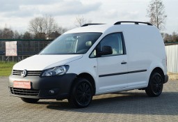 Volkswagen Caddy z Holandi Klima Navi Tempomat Hak 1,6 102 km Zadbany