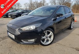 Ford Focus III 1,5 Turbo Benzyna Klimatronik Nawigacja Zarejestrowany Gwarancja