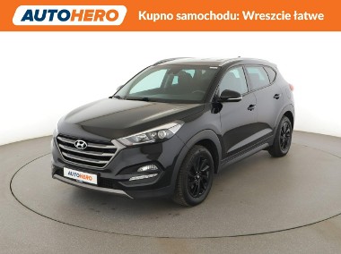 Hyundai Tucson III navi kamera automat 4x4 grzane fotele auto klima-1