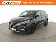 Hyundai Tucson III navi kamera automat 4x4 grzane fotele auto klima