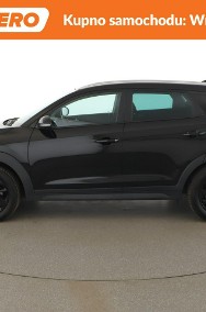 Hyundai Tucson III navi kamera automat 4x4 grzane fotele auto klima-2