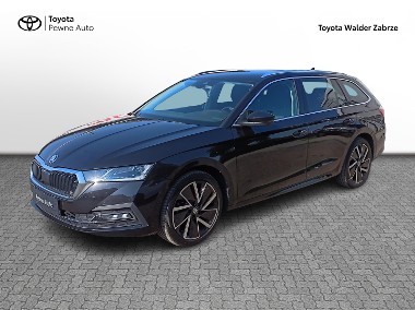 Skoda Octavia 2.0TDI 150KM DSG Style Navi Krajowy Bezwypadkowy Serwisowany FV23%-1