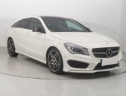 Mercedes-Benz Klasa CLA C117/X117 Mercedes-Benz Klasa CLA , Salon Polska, Automat, Skóra, Xenon, Bi-Xenon, Klimatronic,