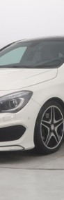 Mercedes-Benz Klasa CLA , Salon Polska, Automat, Skóra, Xenon, Bi-Xenon, Klimatronic,-3