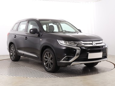 Mitsubishi Outlander III , Salon Polska, Serwis ASO, GAZ, VAT 23%, Xenon, Klimatronic,-1