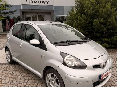 Toyota Aygo I-1