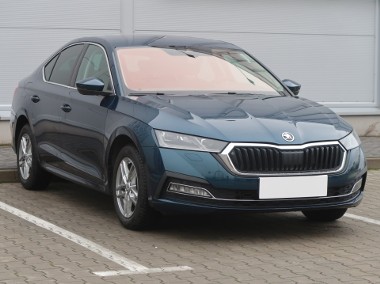 Skoda Octavia III , Salon Polska, 1. Właściciel, Serwis ASO, Navi, Klimatronic,-1