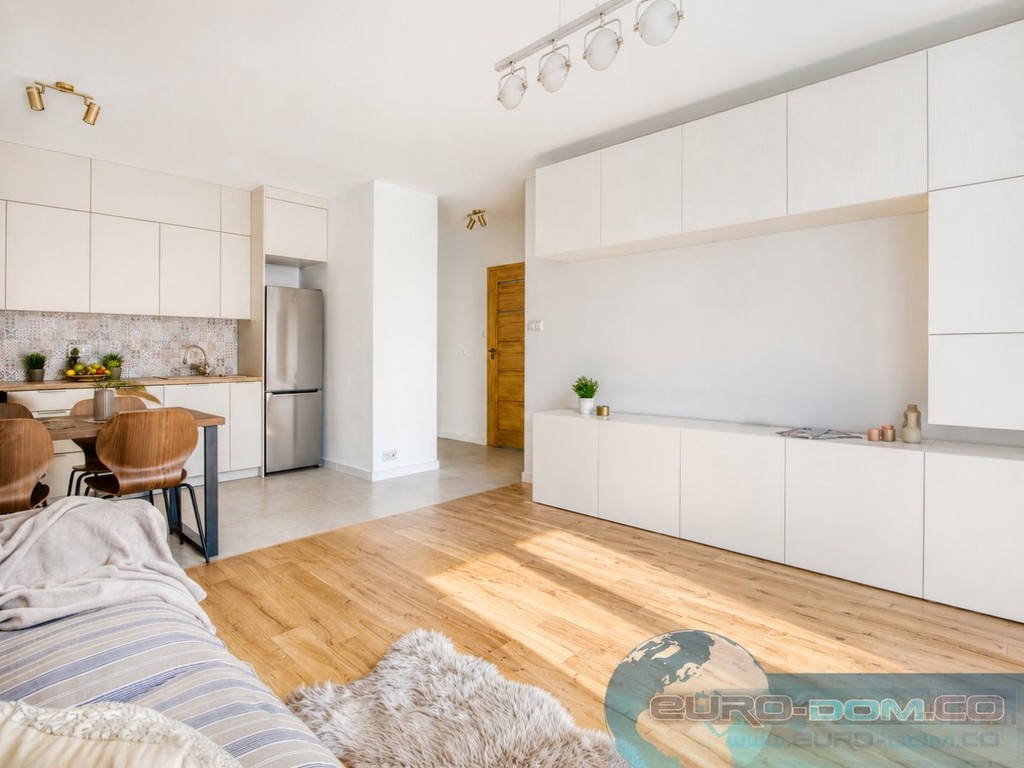 Mieszkanie do wynajęcia, 41 m², 2 pokoje Poznań Strzeszyn - Widok 3