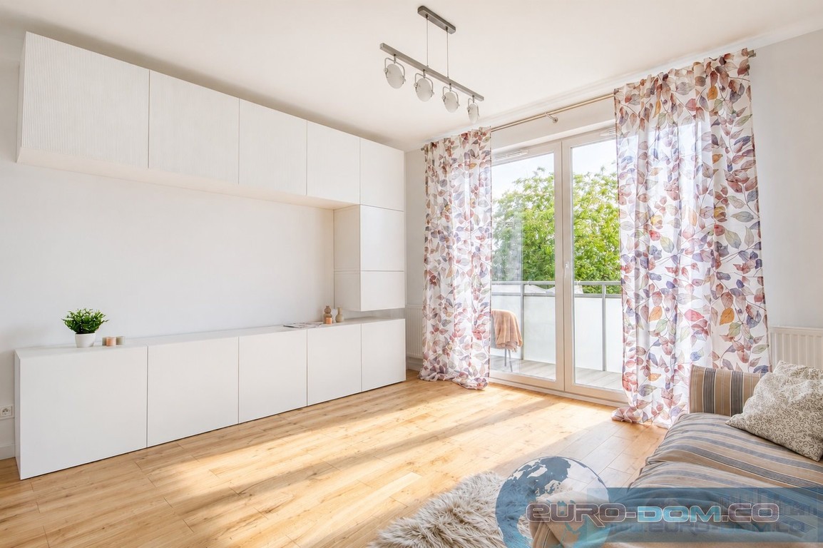 Mieszkanie do wynajęcia, 41 m², 2 pokoje Poznań Strzeszyn - Widok 4