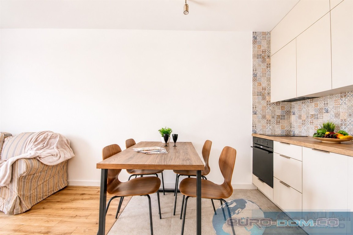 Mieszkanie do wynajęcia, 41 m², 2 pokoje Poznań Strzeszyn - Więcej