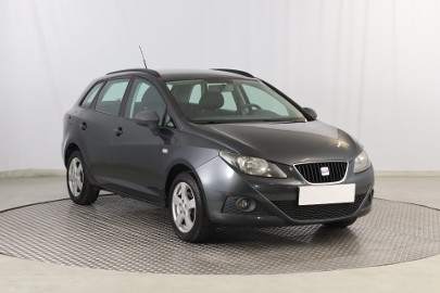SEAT Ibiza V , Klima, Tempomat,ALU